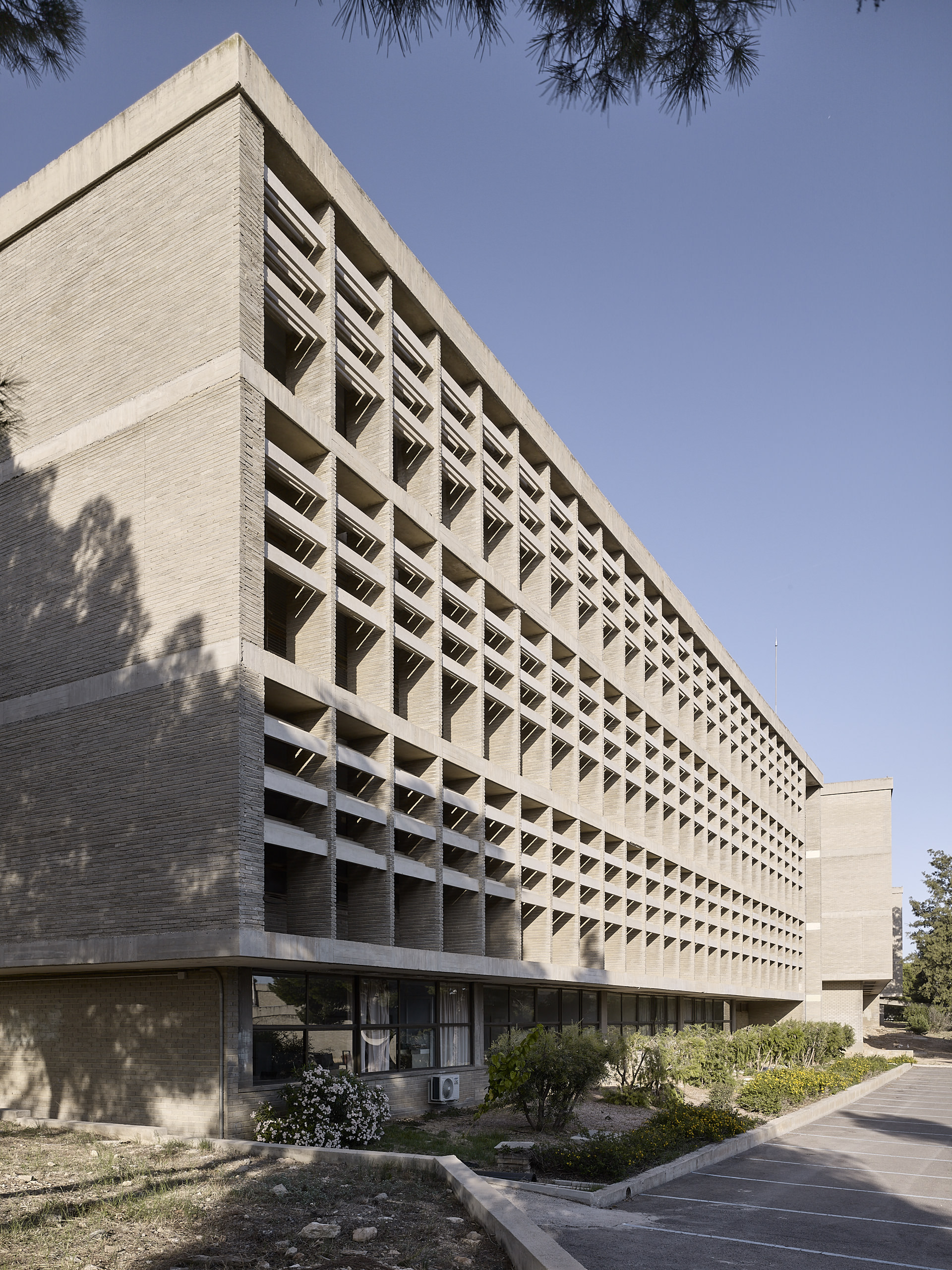 Universidad Laboral Cheste